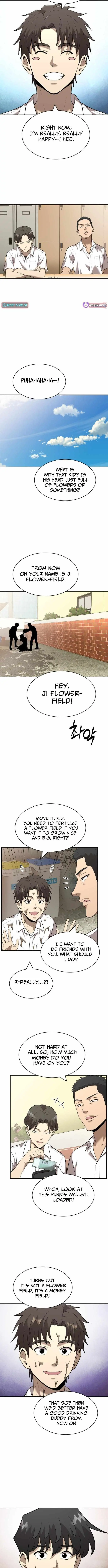 The Possessed Prodigy Actor Chapter 53 page 8 - 