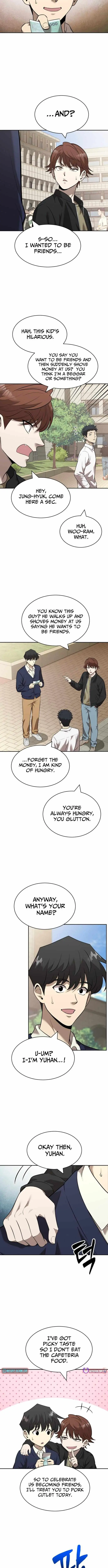 The Possessed Prodigy Actor Chapter 53 page 9 - 