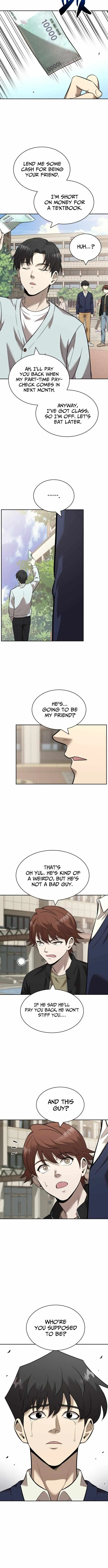 The Possessed Prodigy Actor Chapter 53 page 10 - 
