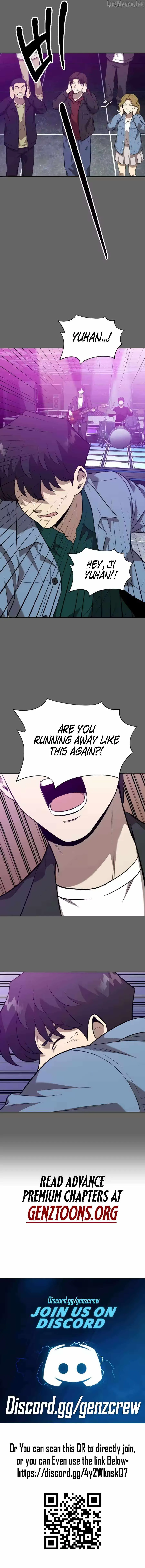 The Possessed Prodigy Actor Chapter 54 page 12 - 