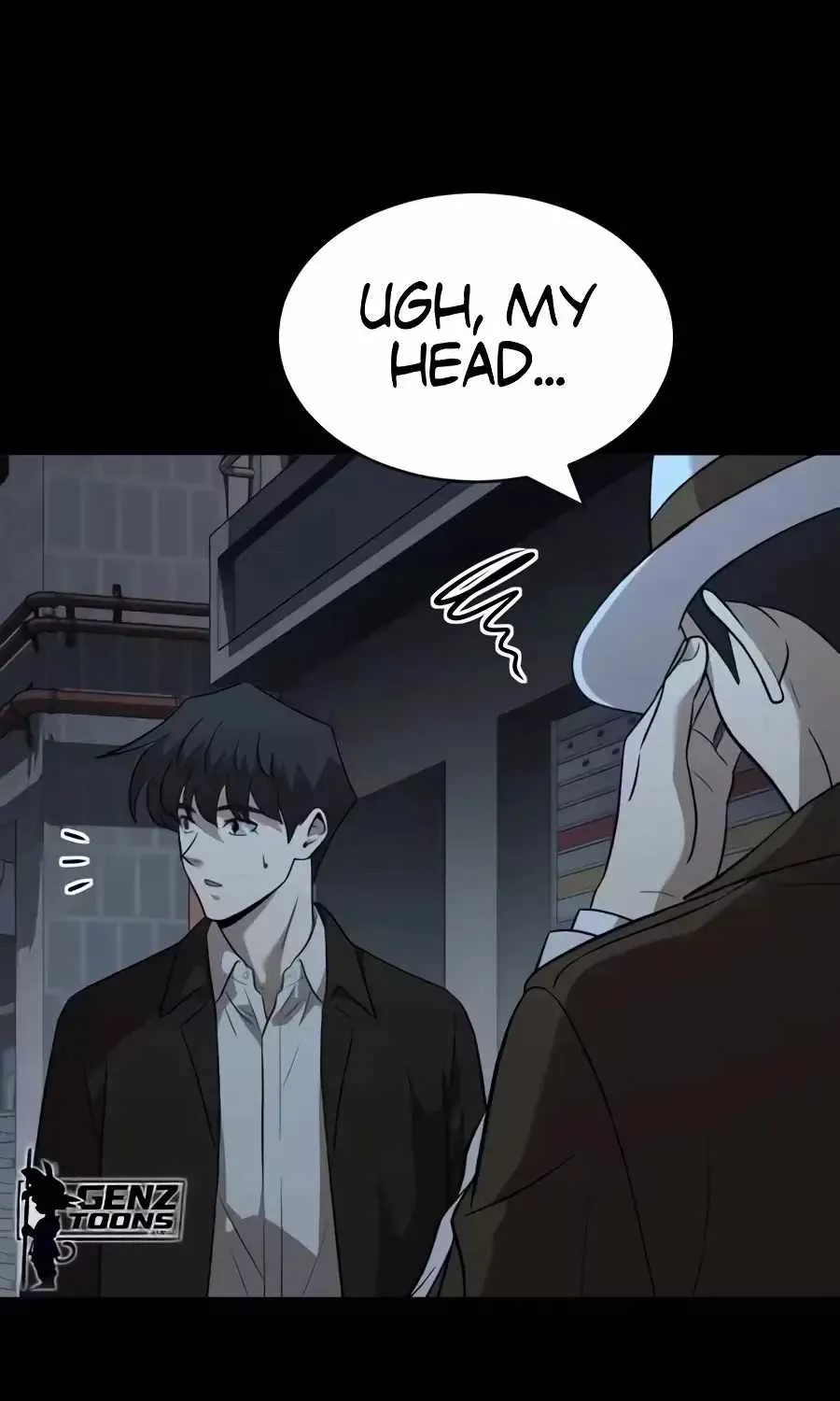 The Possessed Prodigy Actor Chapter 60 page 155 - 