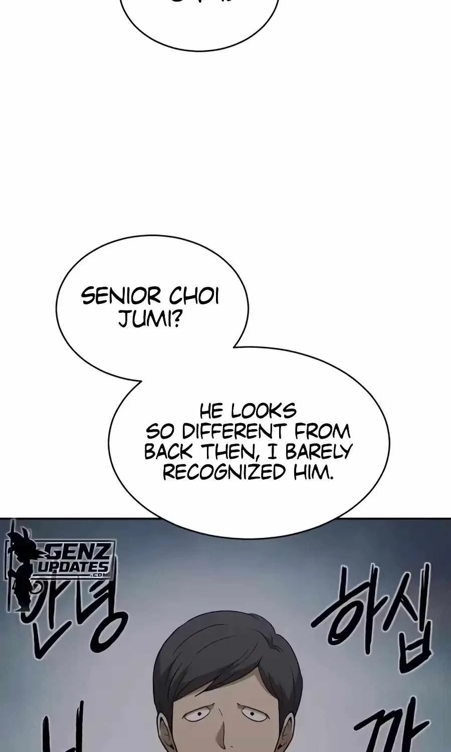 The Possessed Prodigy Actor Chapter 60 page 27 - 