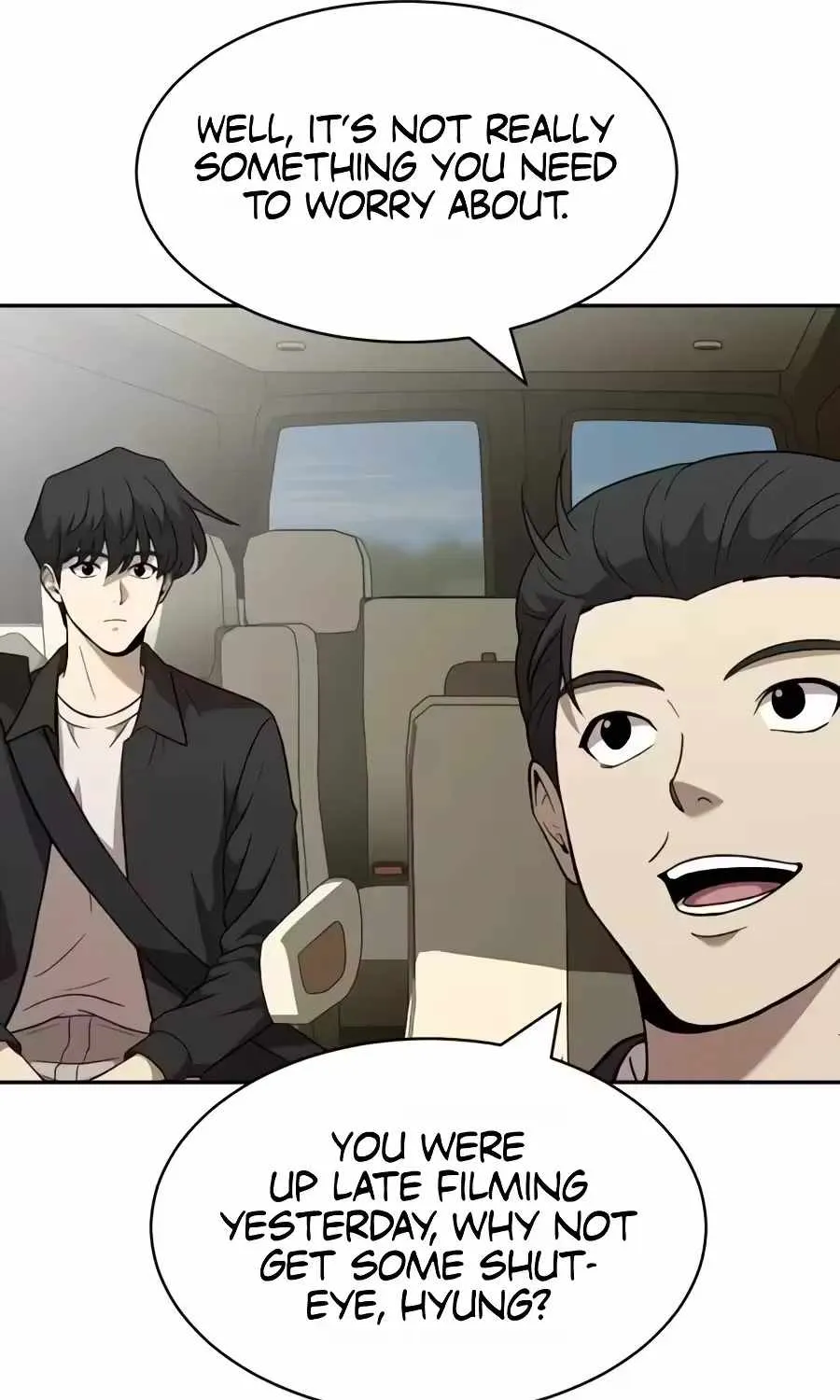 The Possessed Prodigy Actor Chapter 60 page 33 - 