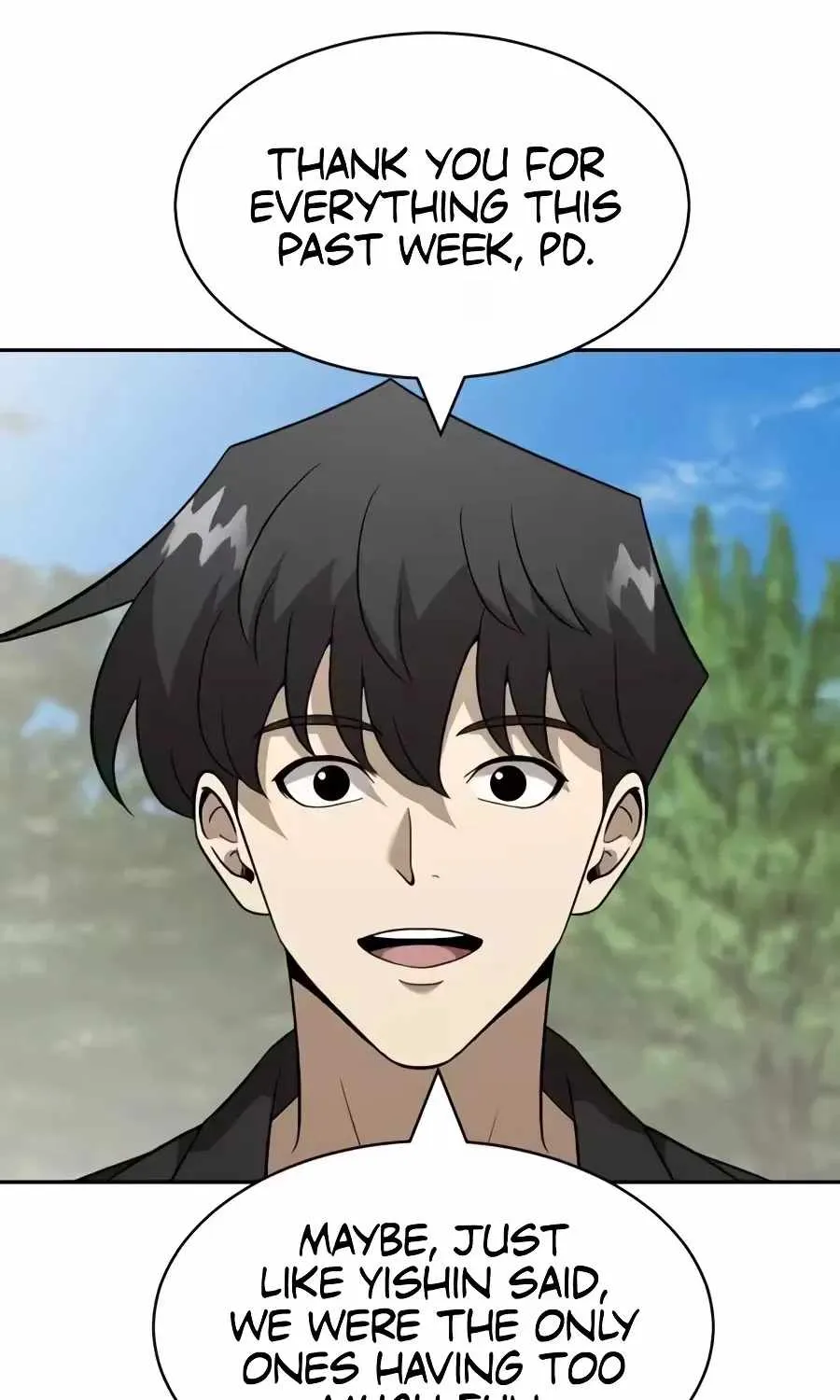 The Possessed Prodigy Actor Chapter 60 page 5 - 