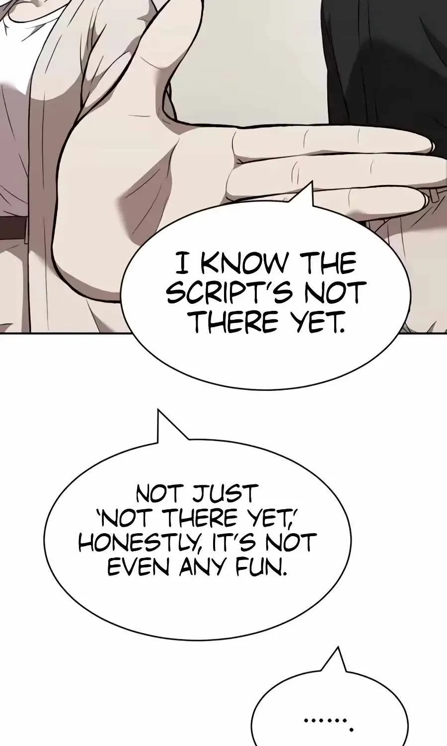 The Possessed Prodigy Actor Chapter 61 page 121 - 