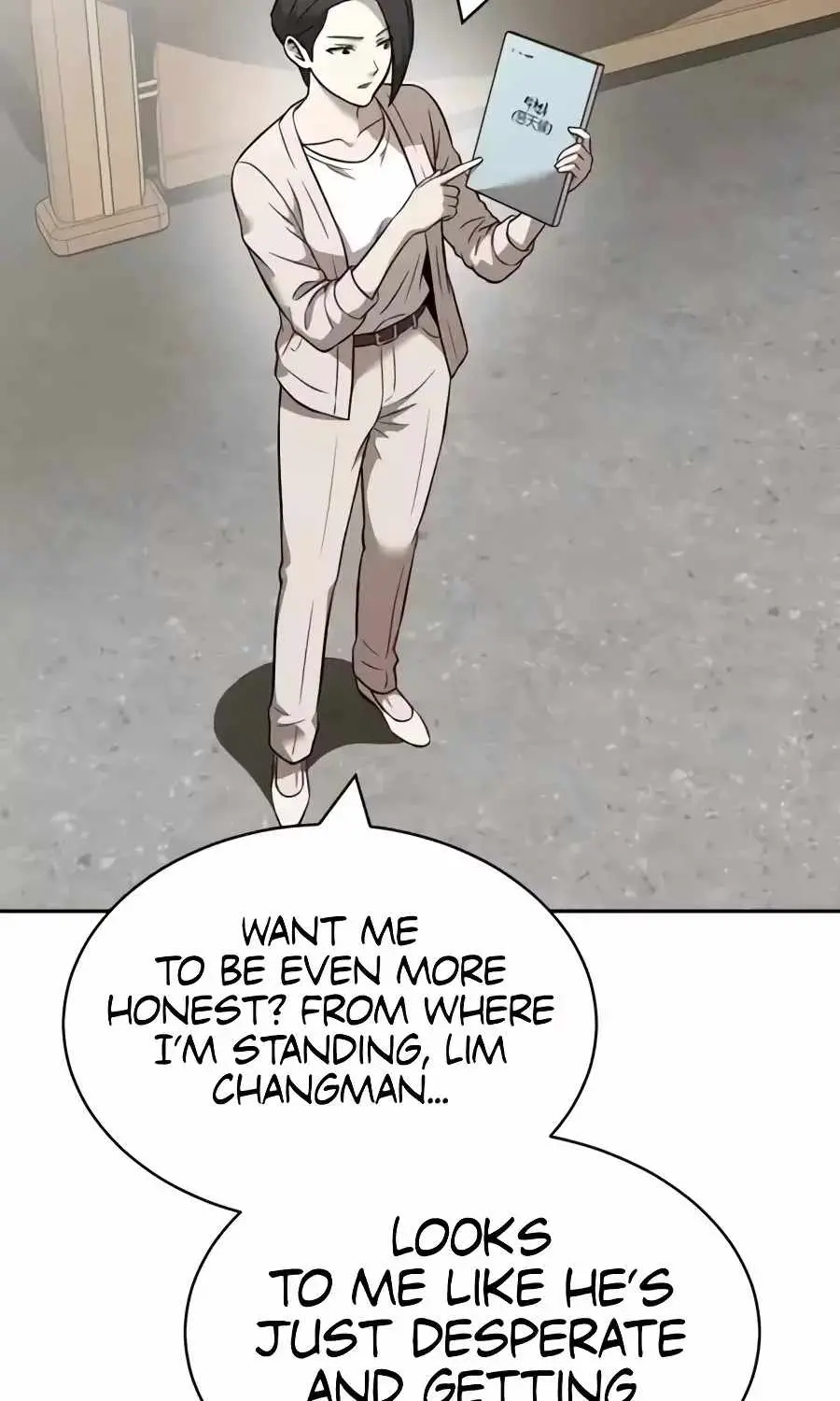 The Possessed Prodigy Actor Chapter 61 page 127 - 