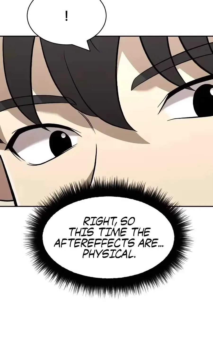 The Possessed Prodigy Actor Chapter 61 page 31 - 