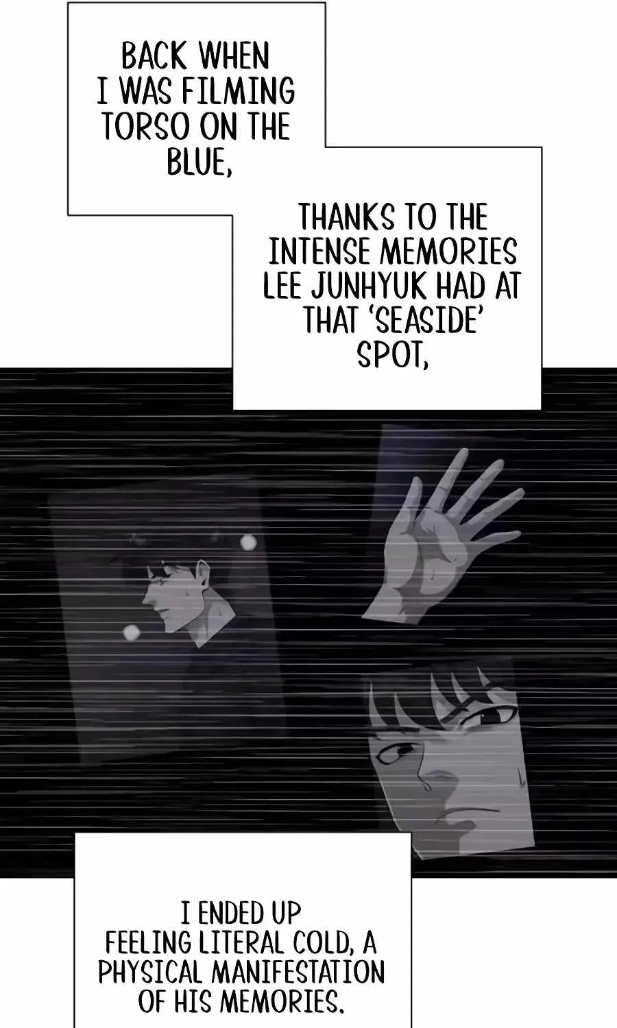The Possessed Prodigy Actor Chapter 61 page 33 - 