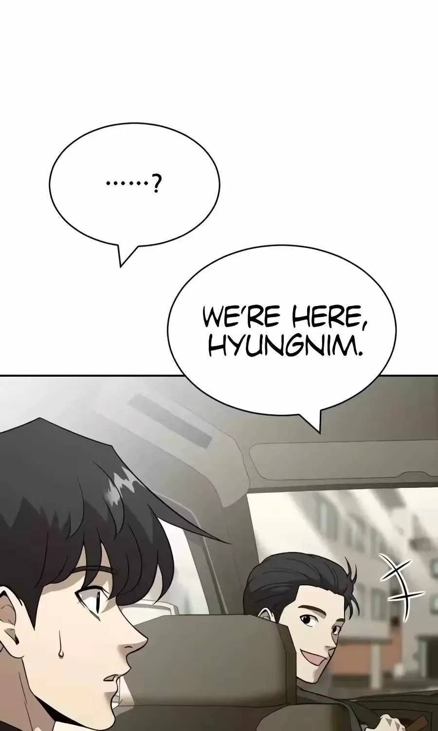 The Possessed Prodigy Actor Chapter 61 page 7 - 
