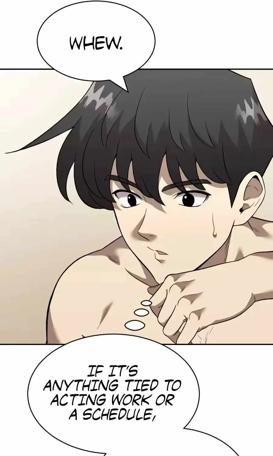 The Possessed Prodigy Actor Chapter 61 page 65 - 