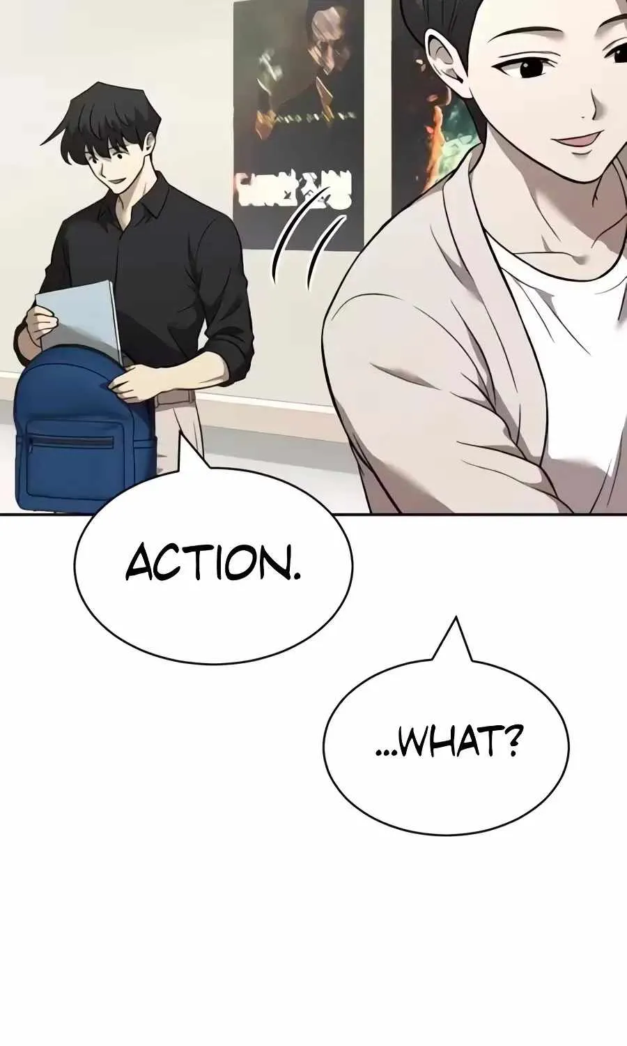 The Possessed Prodigy Actor Chapter 61 page 93 - 