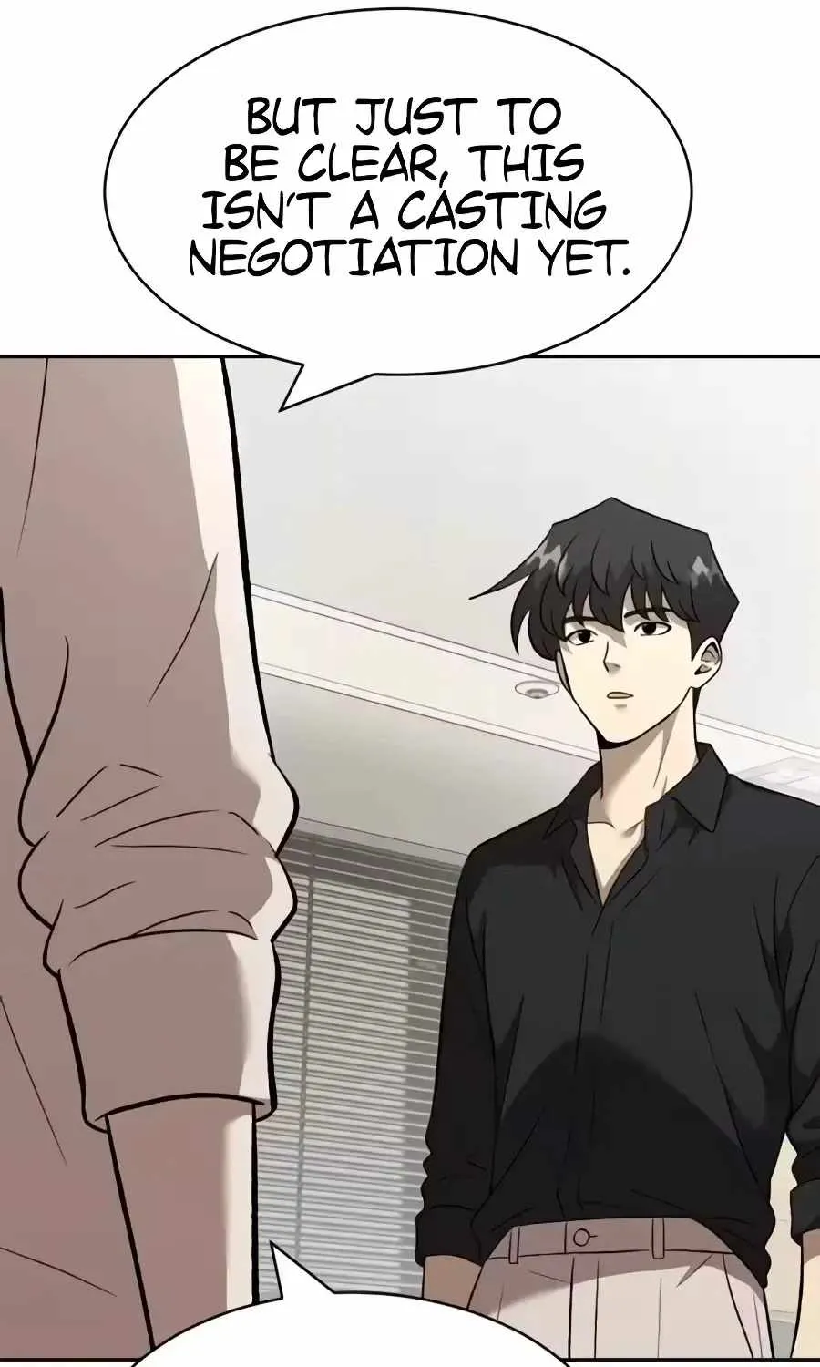 The Possessed Prodigy Actor Chapter 62 page 19 - 