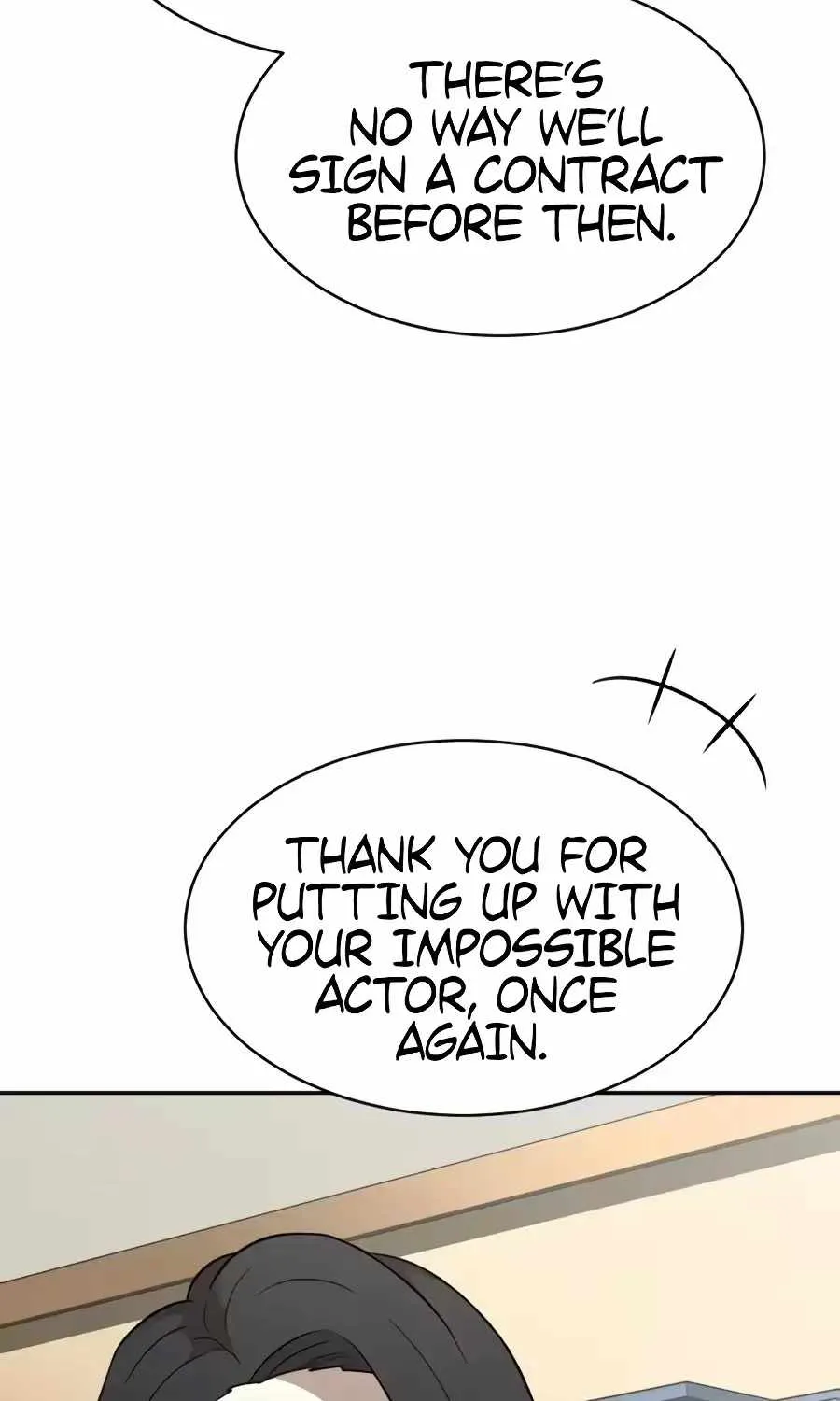 The Possessed Prodigy Actor Chapter 62 page 21 - 