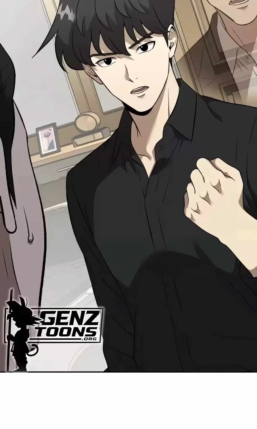 The Possessed Prodigy Actor Chapter 62 page 9 - 