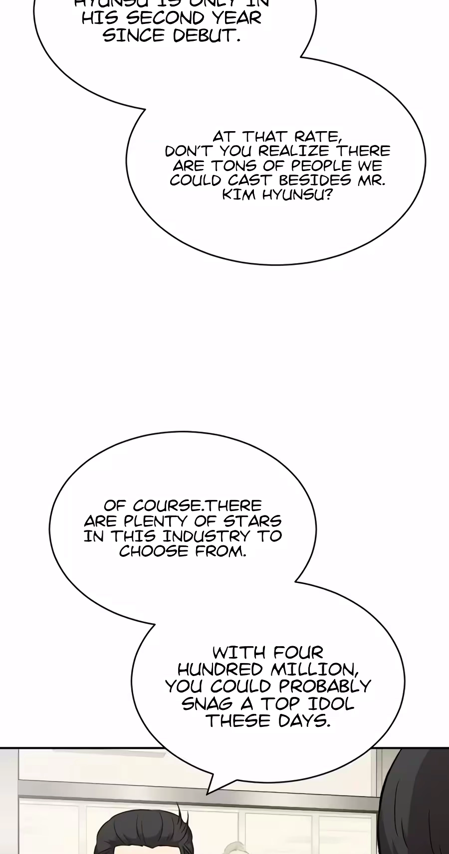 The Possessed Prodigy Actor Chapter 63 page 11 - 