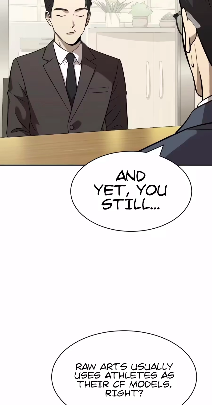 The Possessed Prodigy Actor Chapter 63 page 12 - 