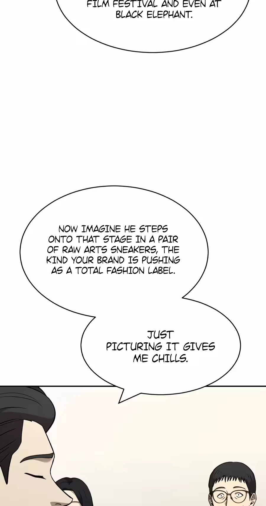 The Possessed Prodigy Actor Chapter 63 page 15 - 