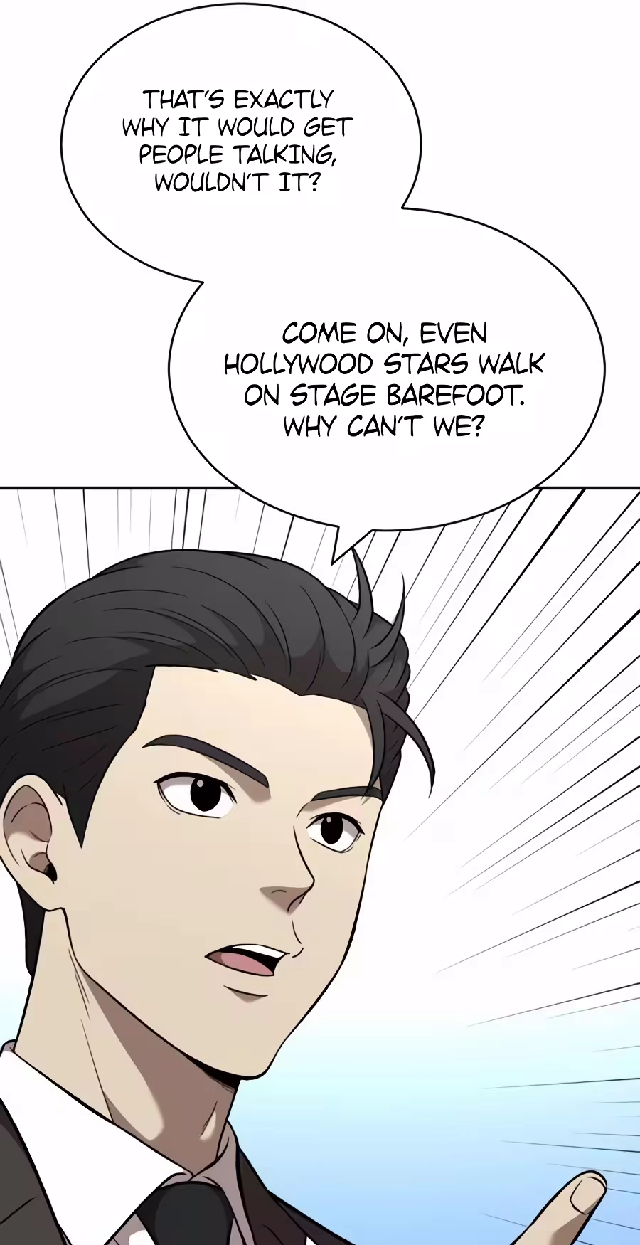 The Possessed Prodigy Actor Chapter 63 page 17 - 