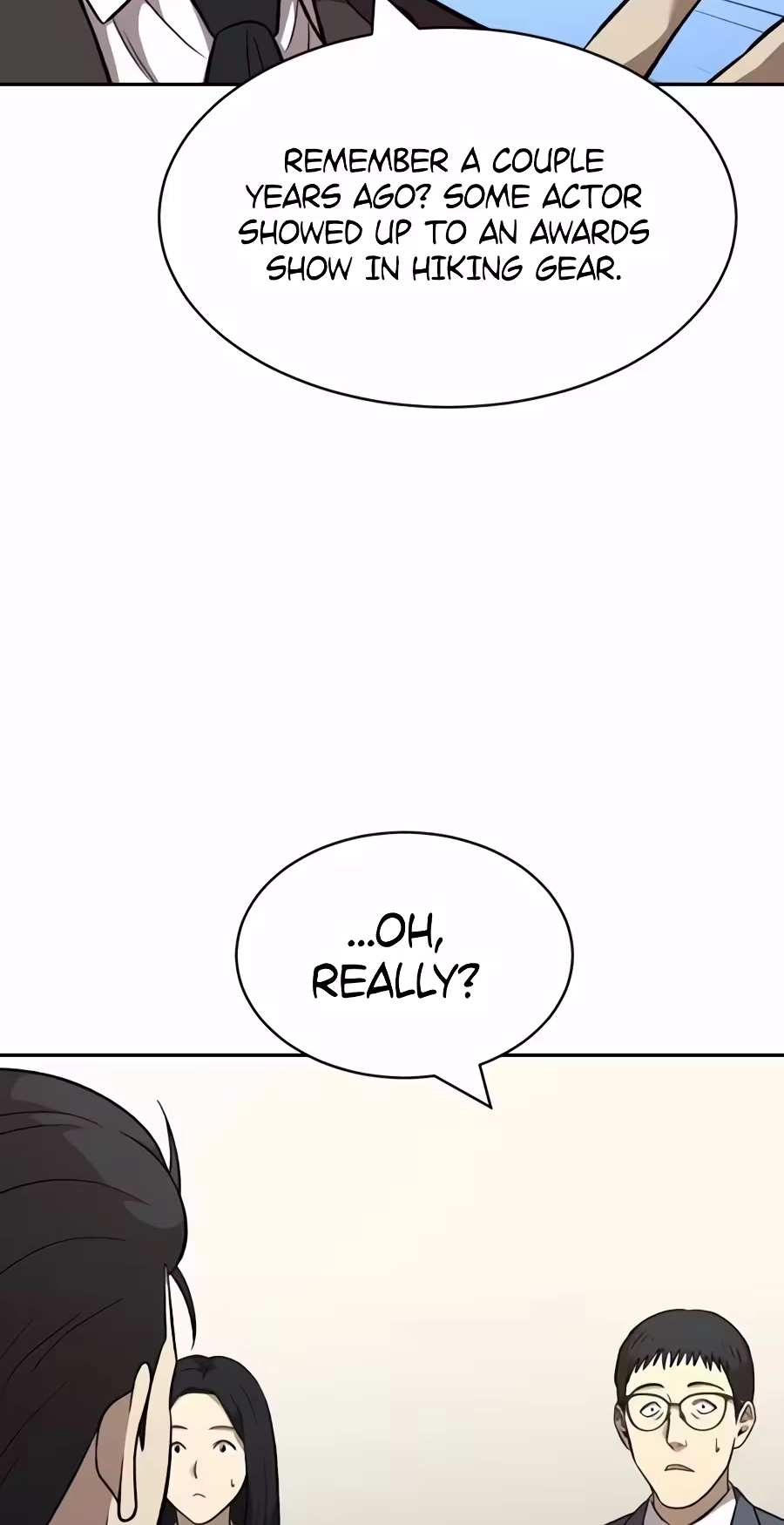 The Possessed Prodigy Actor Chapter 63 page 18 - 