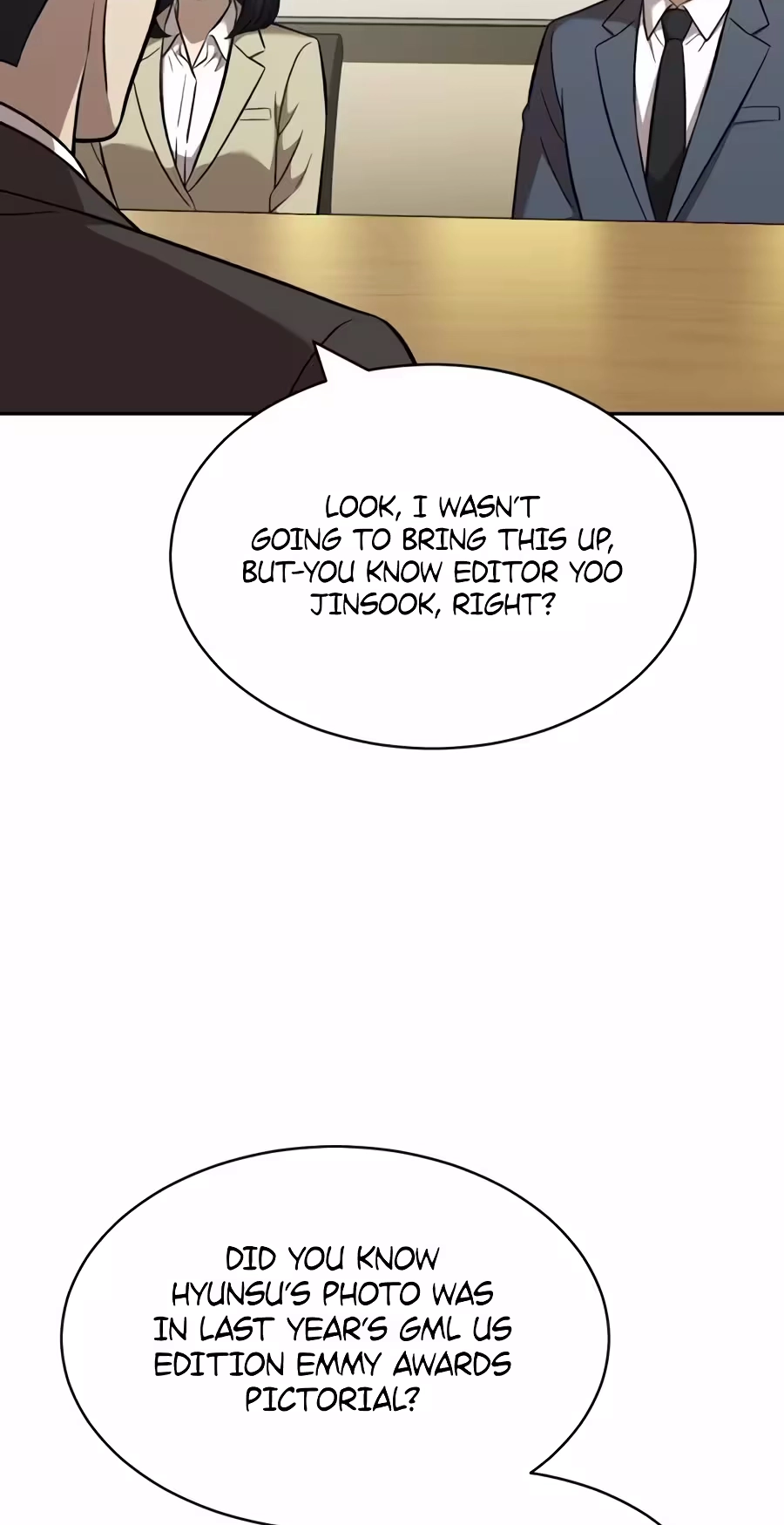 The Possessed Prodigy Actor Chapter 63 page 19 - 