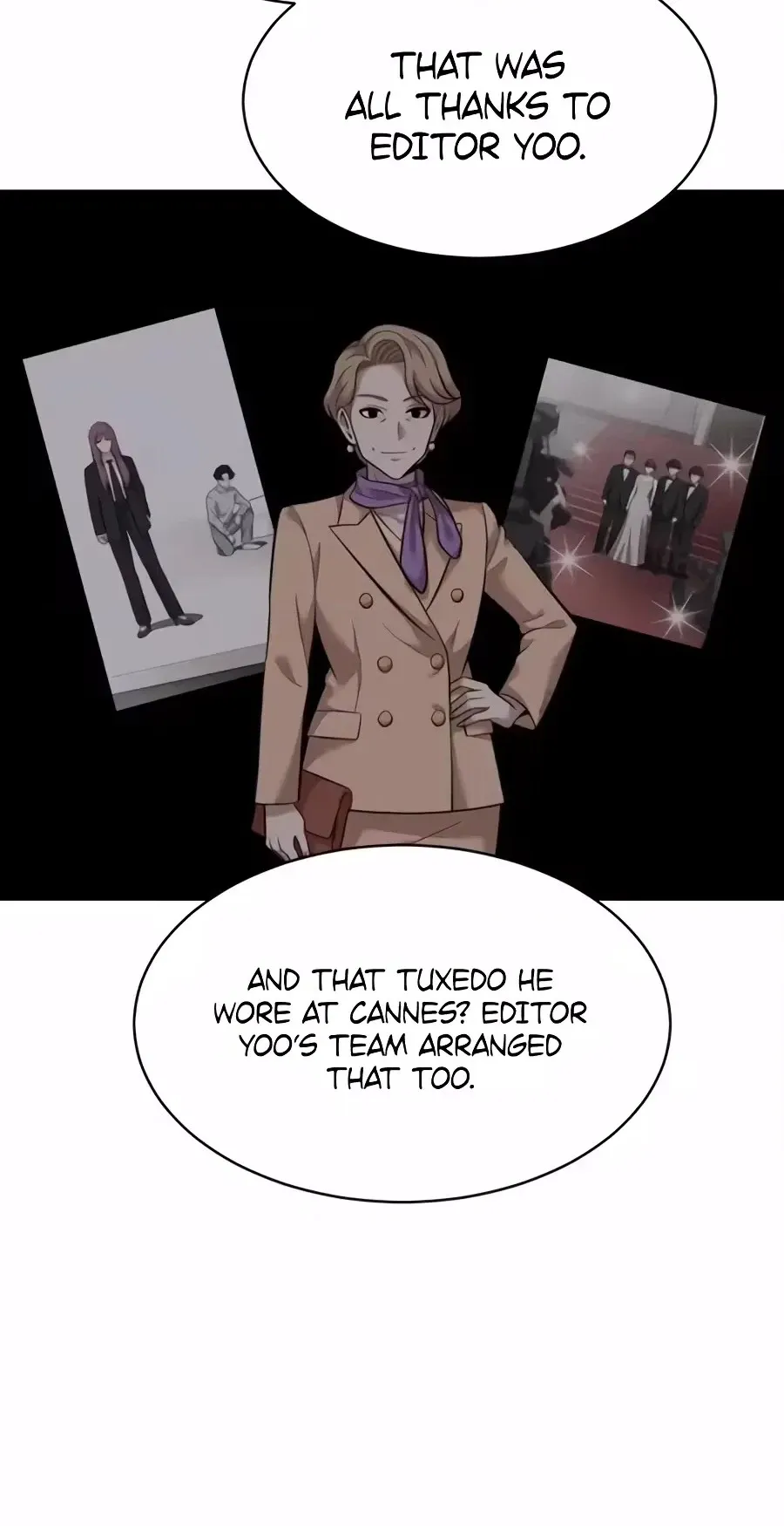 The Possessed Prodigy Actor Chapter 63 page 20 - 