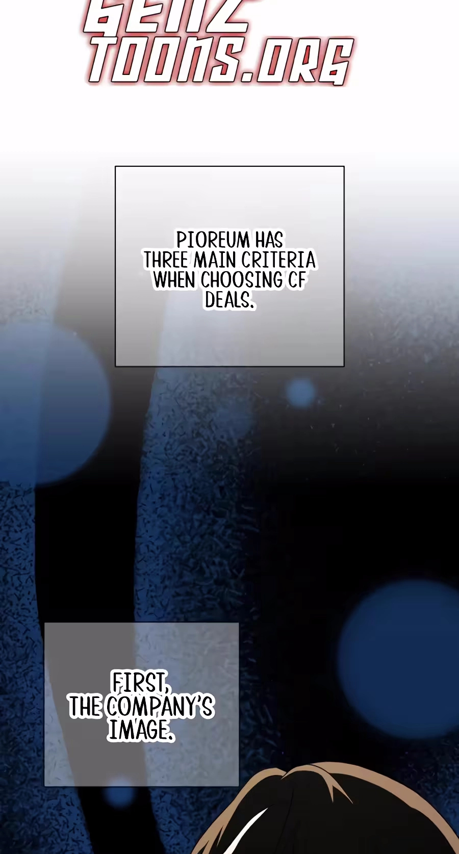The Possessed Prodigy Actor Chapter 63 page 3 - 