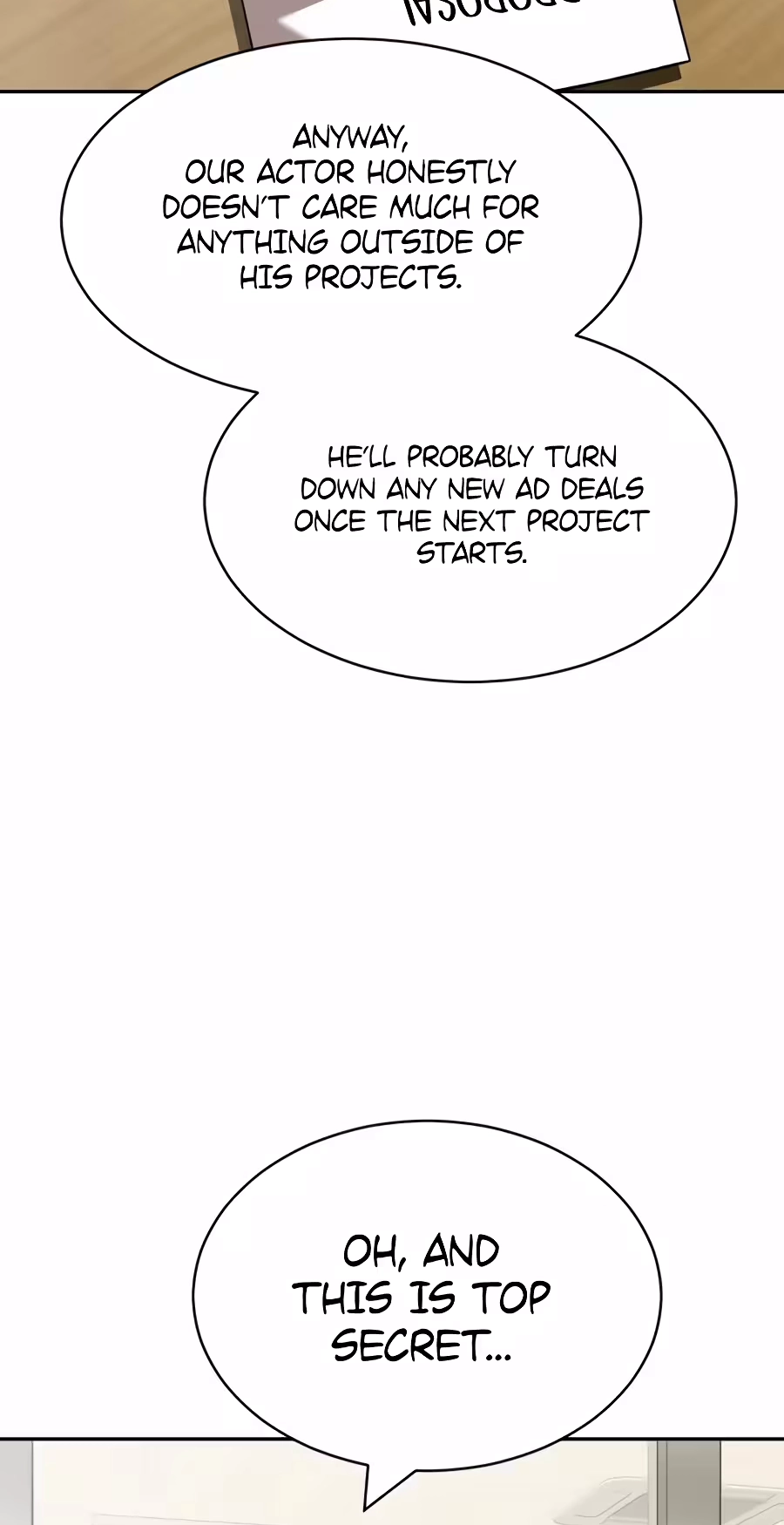 The Possessed Prodigy Actor Chapter 63 page 23 - 