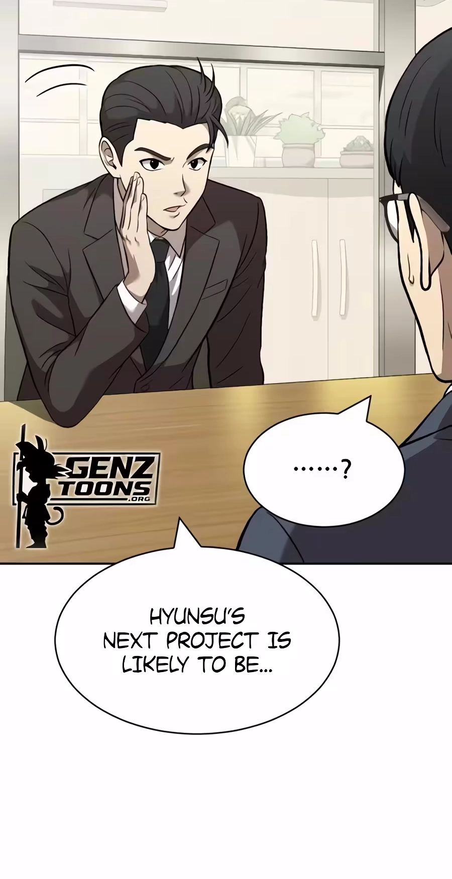 The Possessed Prodigy Actor Chapter 63 page 24 - 