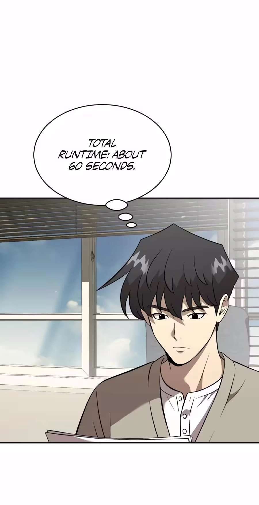 The Possessed Prodigy Actor Chapter 63 page 59 - 