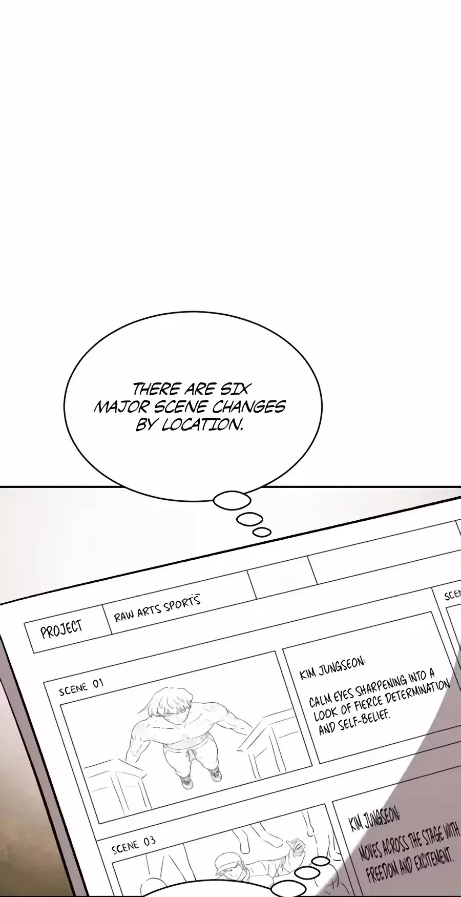 The Possessed Prodigy Actor Chapter 63 page 60 - 