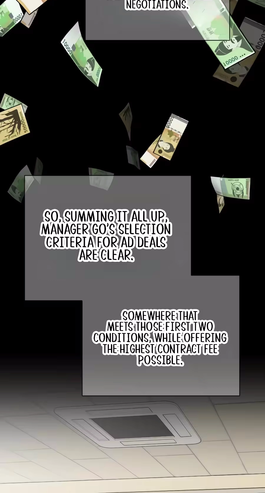 The Possessed Prodigy Actor Chapter 63 page 8 - 