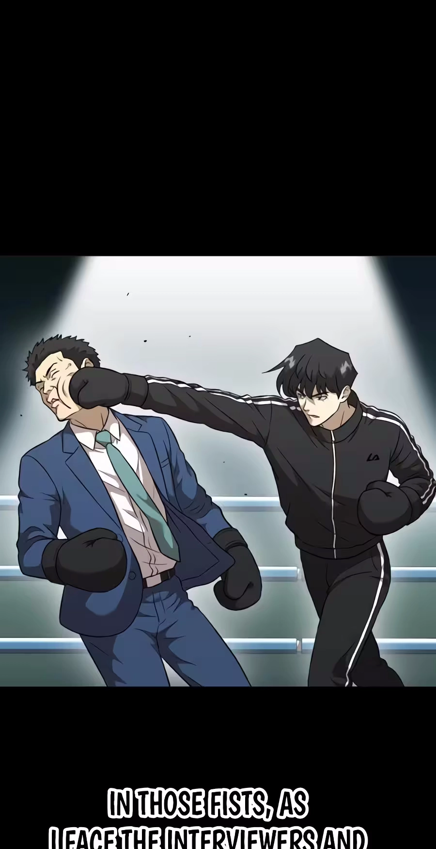 The Possessed Prodigy Actor Chapter 63 page 82 - 