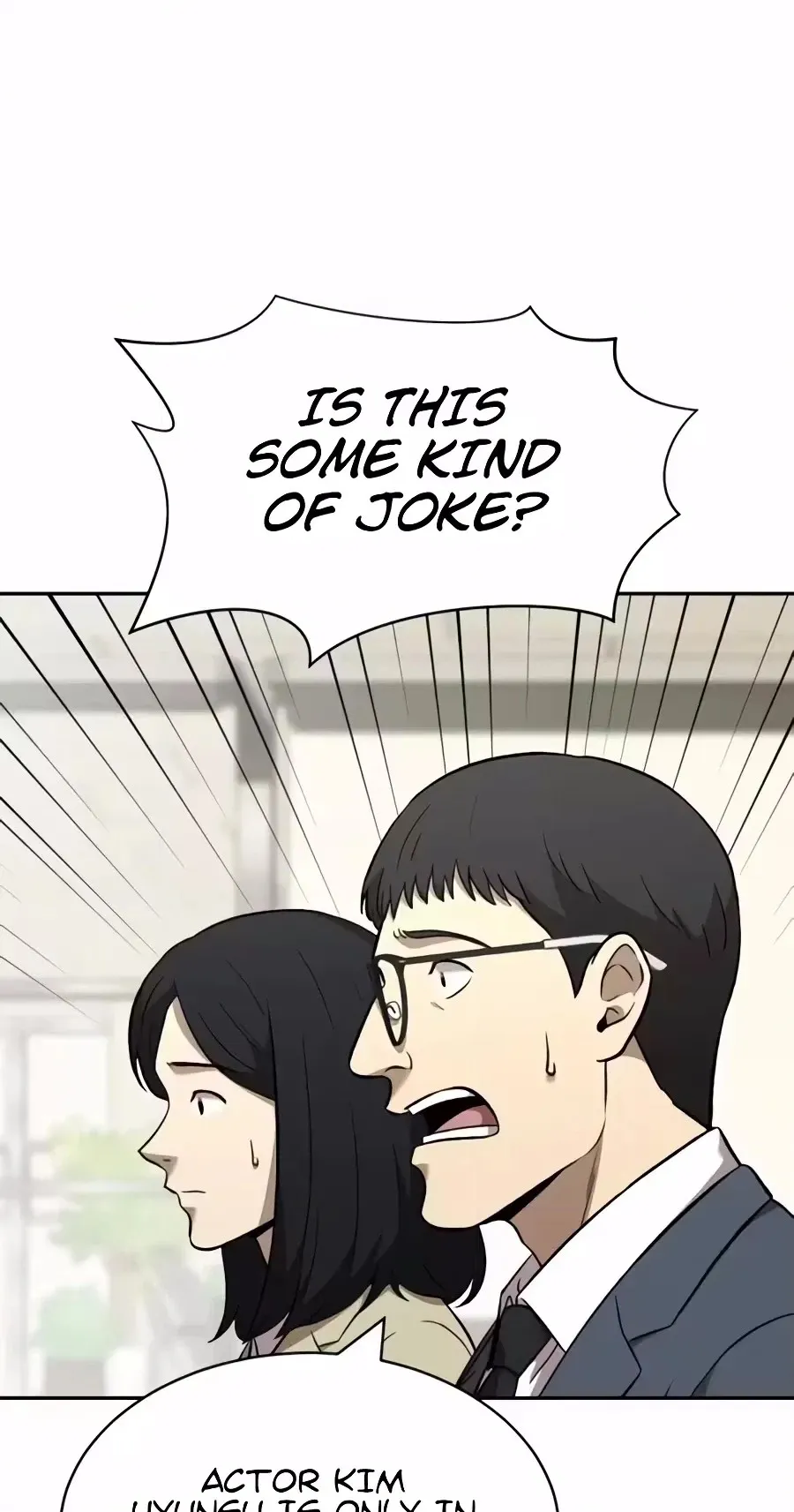 The Possessed Prodigy Actor Chapter 63 page 10 - 