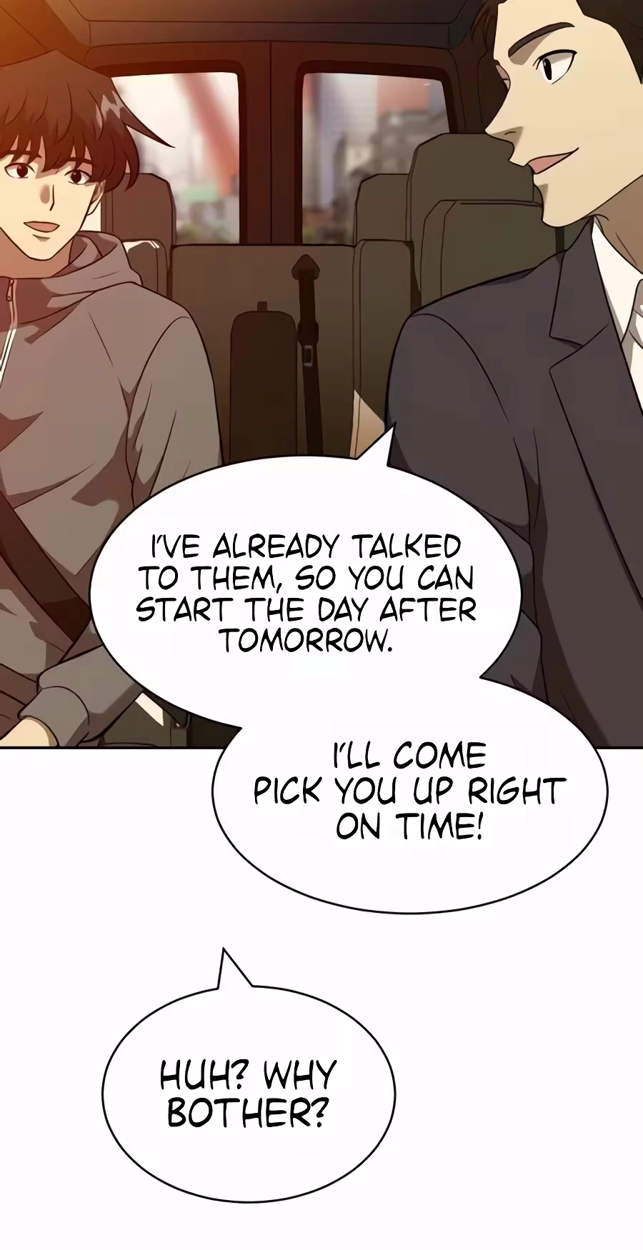 The Possessed Prodigy Actor Chapter 64 page 11 - 