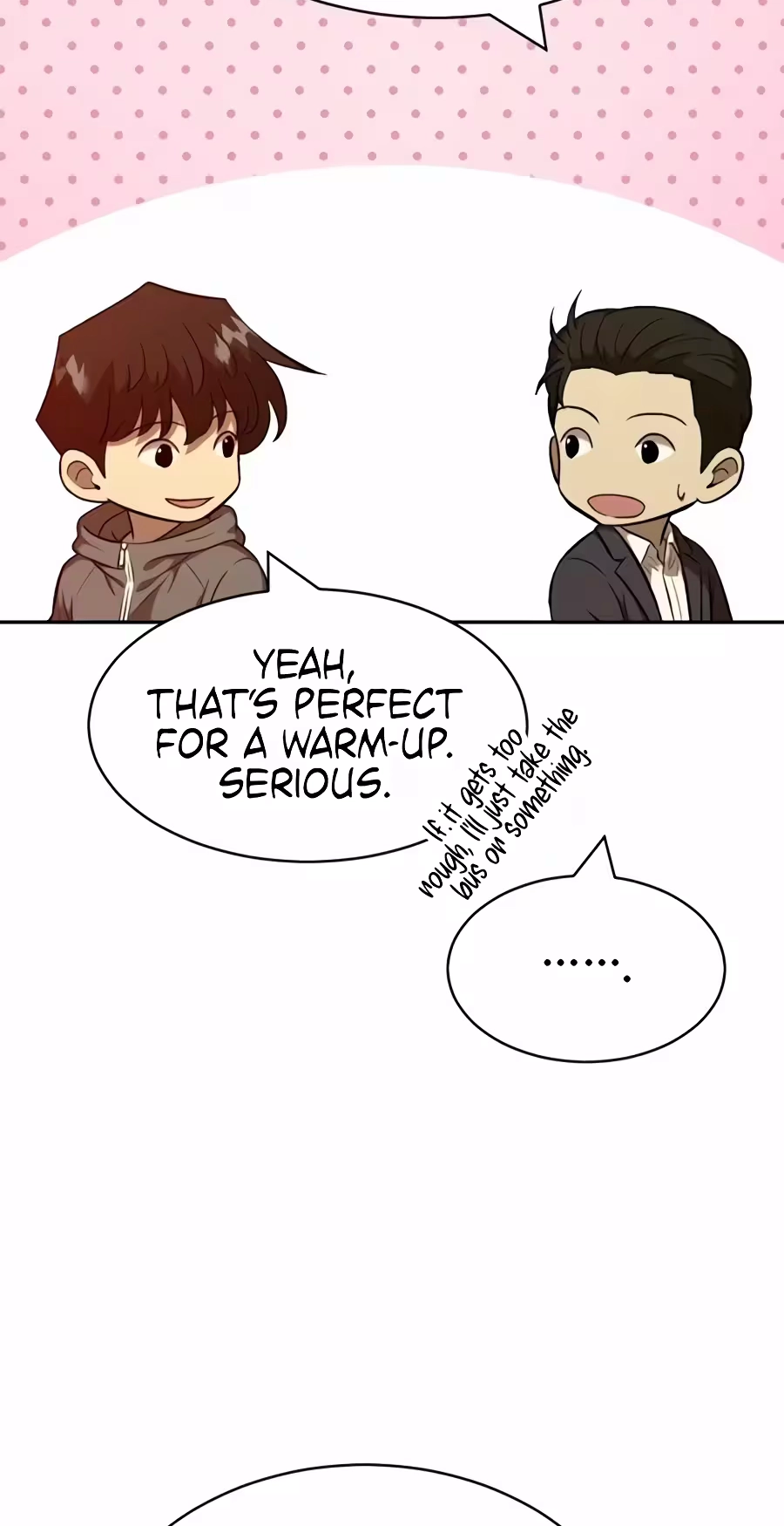 The Possessed Prodigy Actor Chapter 64 page 14 - 
