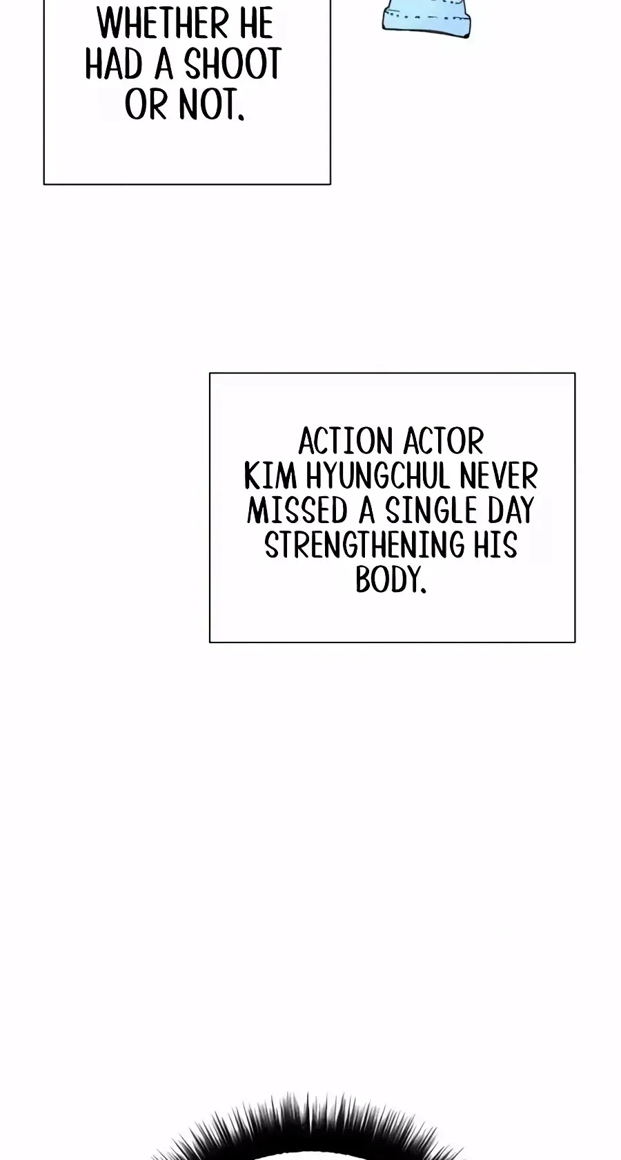 The Possessed Prodigy Actor Chapter 64 page 20 - 