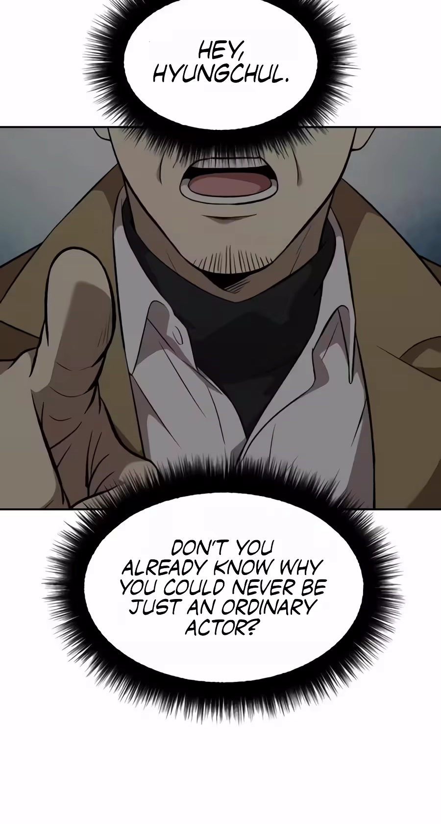 The Possessed Prodigy Actor Chapter 64 page 21 - 