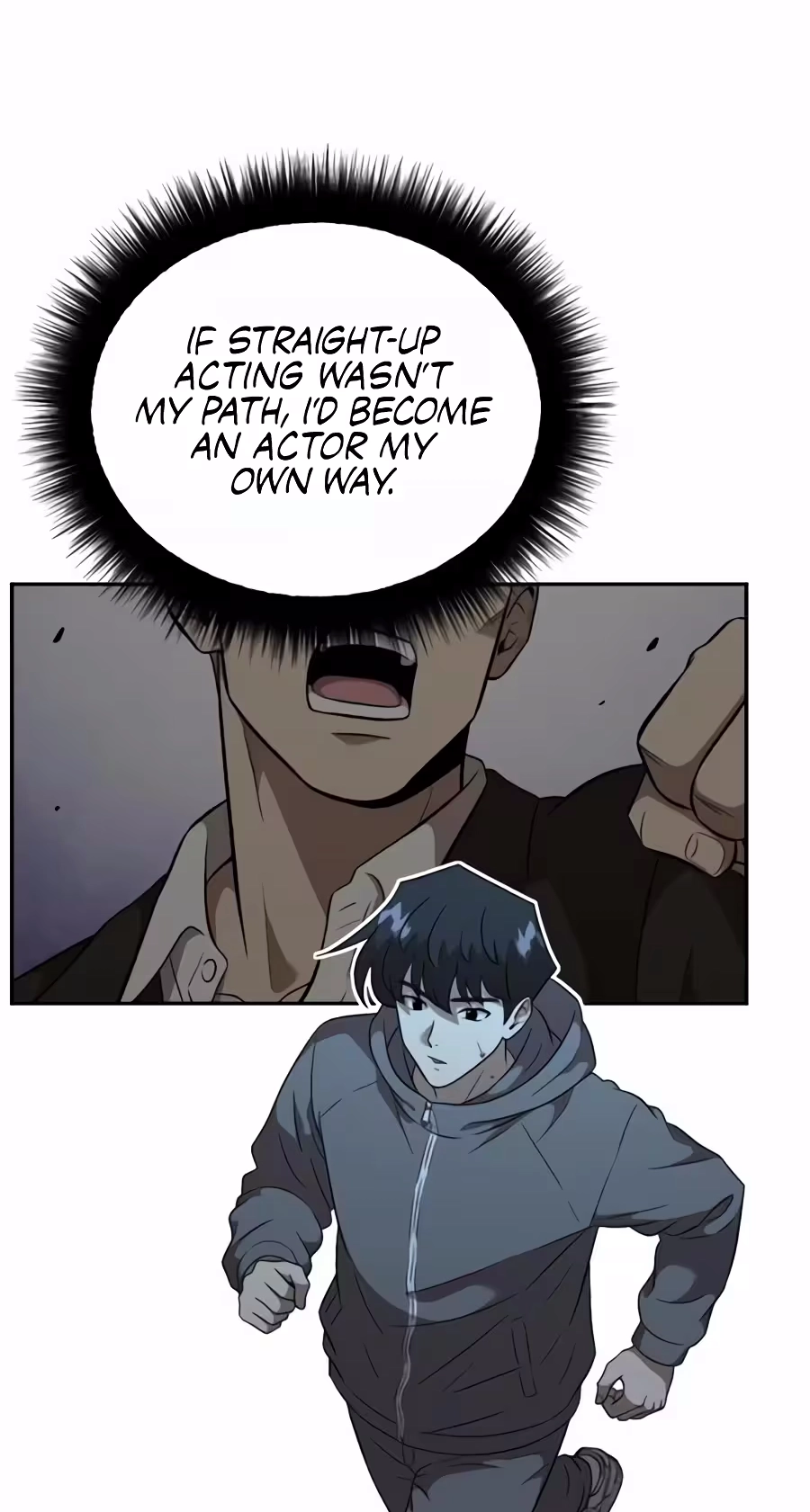 The Possessed Prodigy Actor Chapter 64 page 22 - 