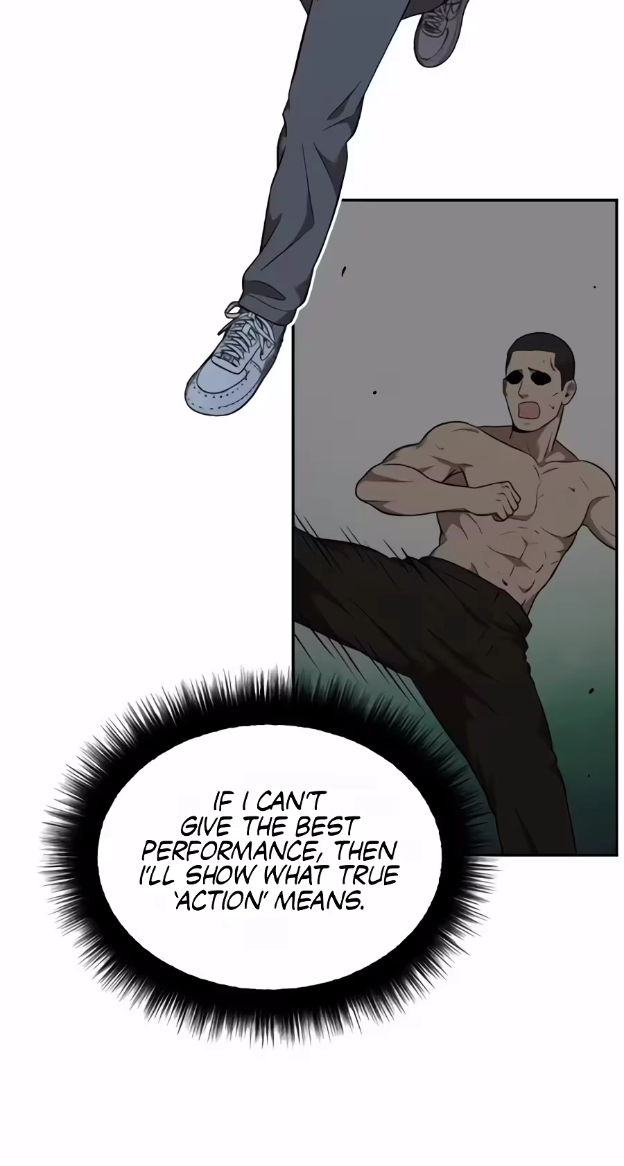 The Possessed Prodigy Actor Chapter 64 page 23 - 
