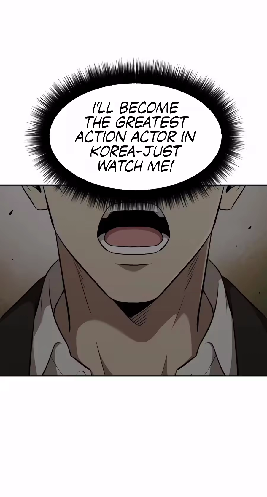 The Possessed Prodigy Actor Chapter 64 page 24 - 