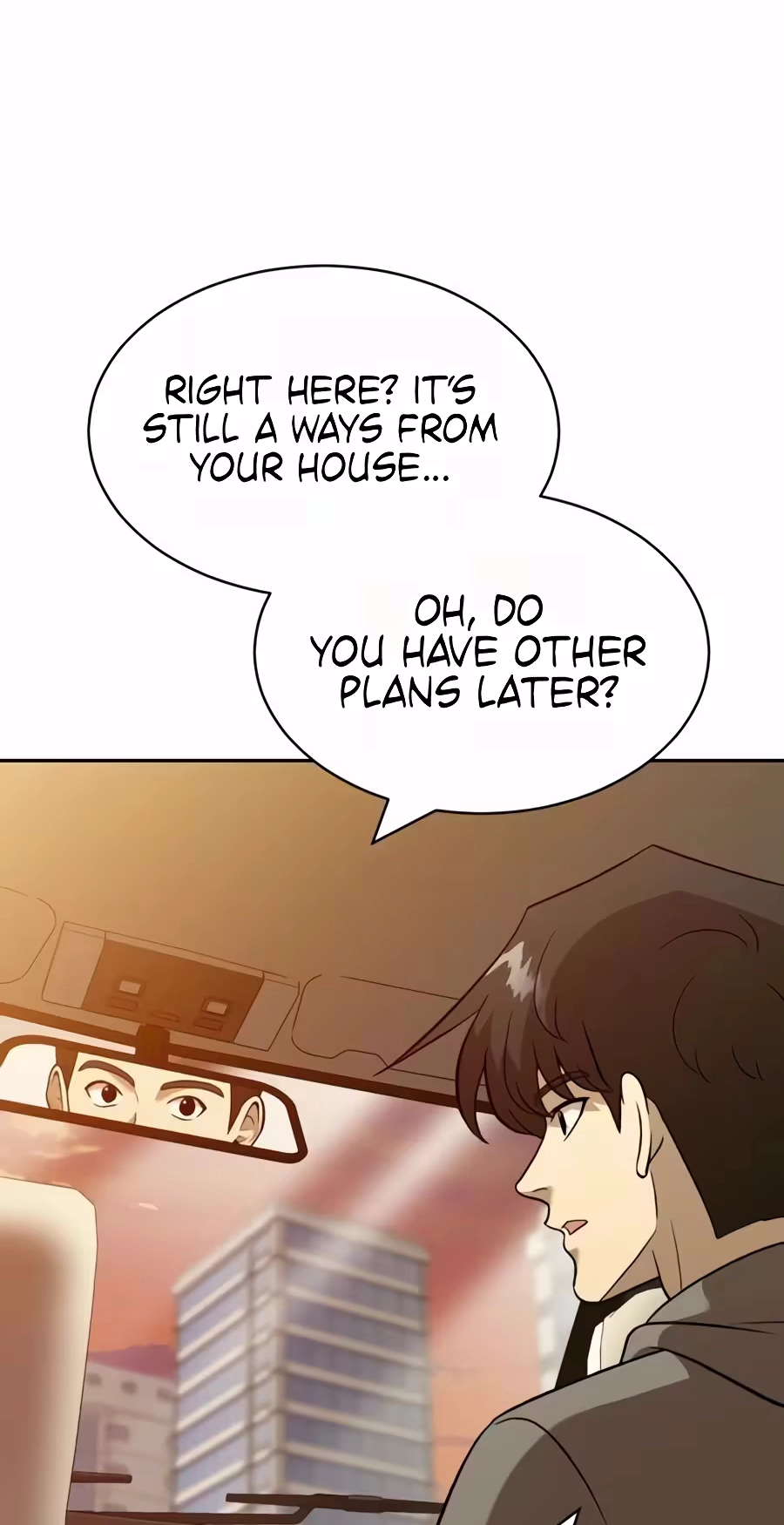 The Possessed Prodigy Actor Chapter 64 page 4 - 