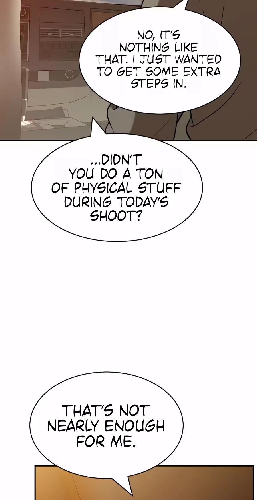 The Possessed Prodigy Actor Chapter 64 page 5 - 