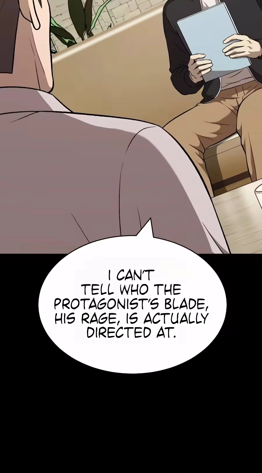 The Possessed Prodigy Actor Chapter 64 page 47 - 