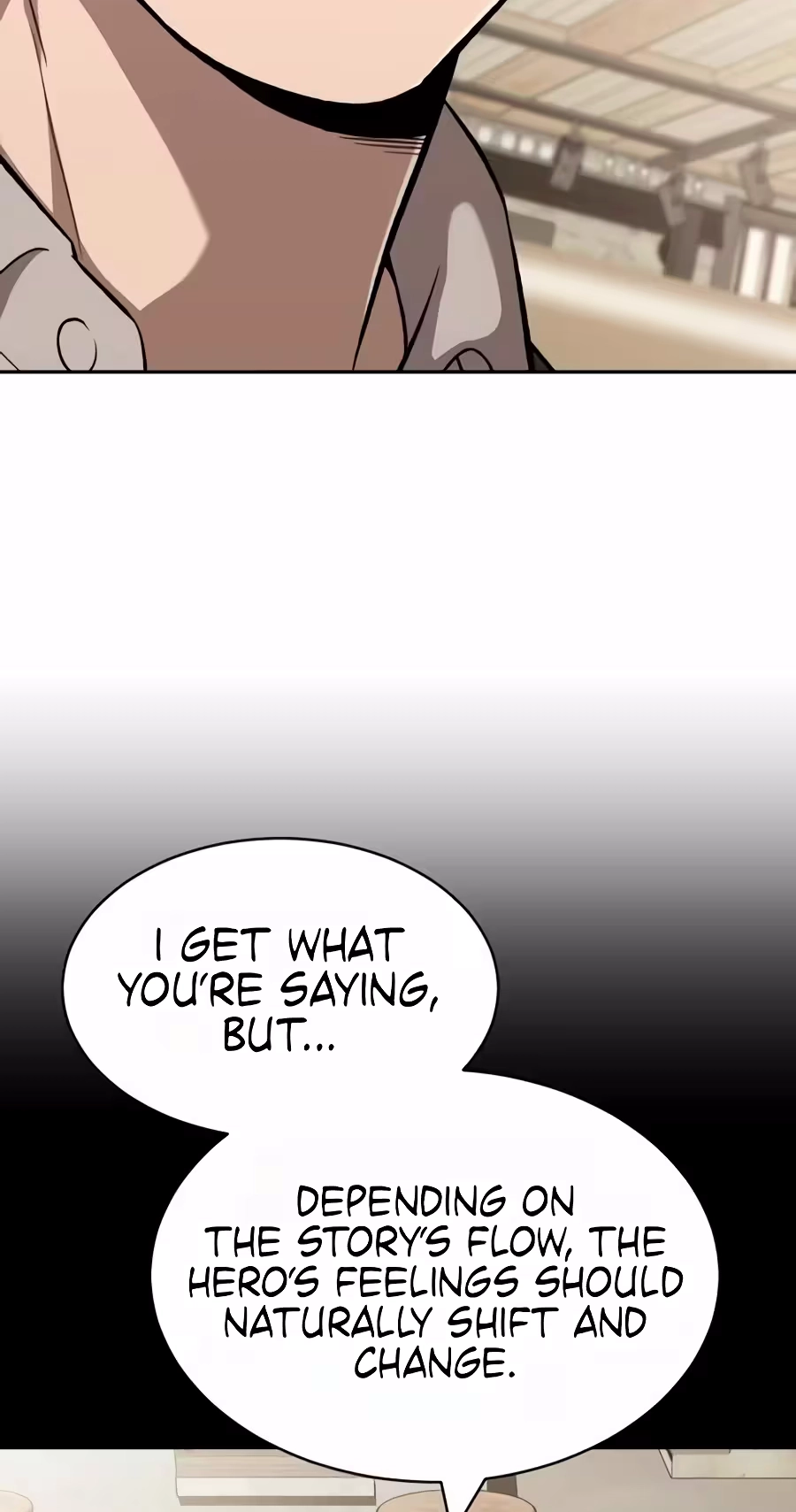 The Possessed Prodigy Actor Chapter 64 page 51 - 