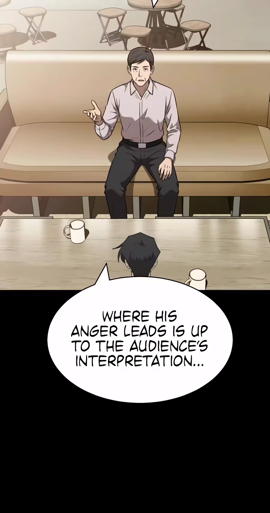 The Possessed Prodigy Actor Chapter 64 page 52 - 