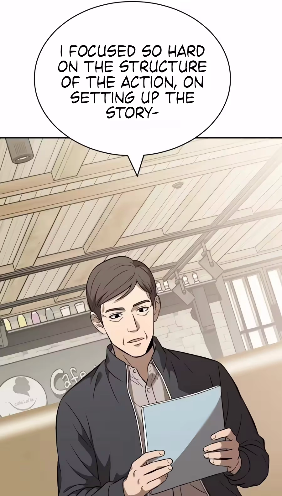 The Possessed Prodigy Actor Chapter 64 page 56 - 