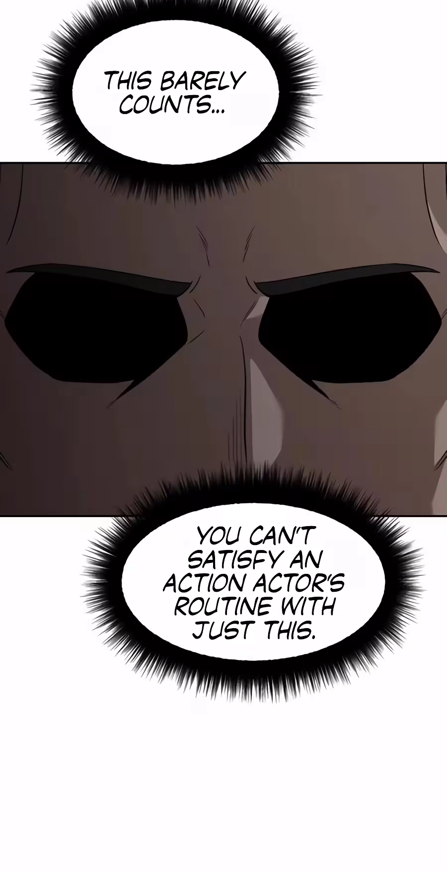 The Possessed Prodigy Actor Chapter 64 page 7 - 