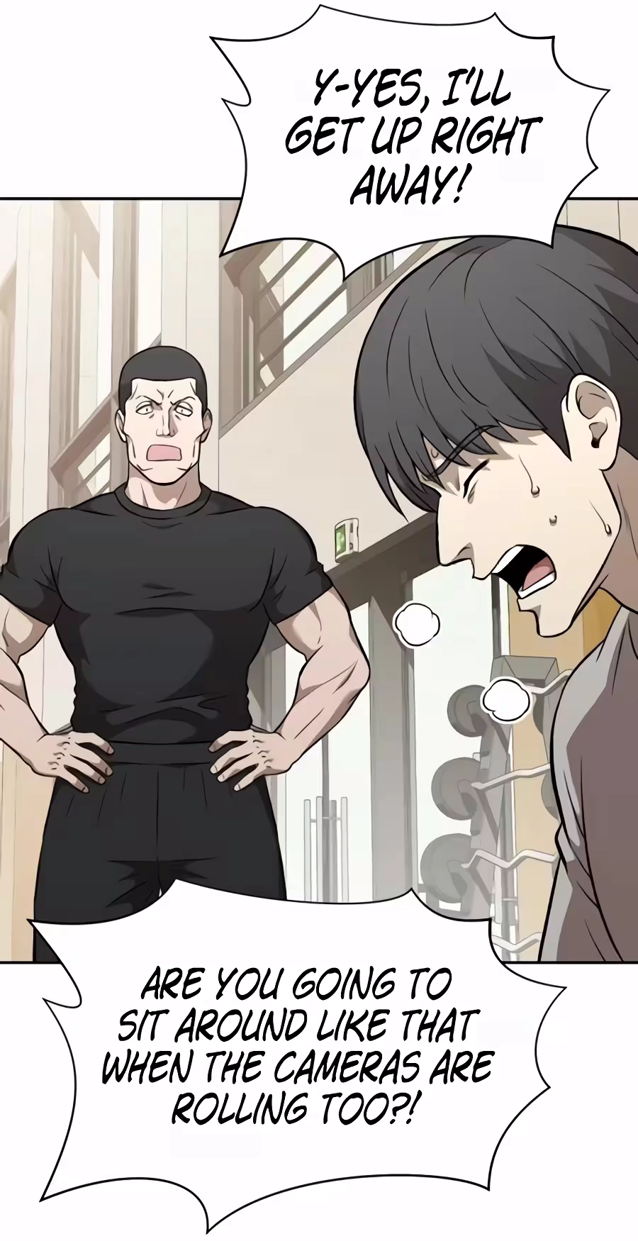 The Possessed Prodigy Actor Chapter 64 page 72 - 