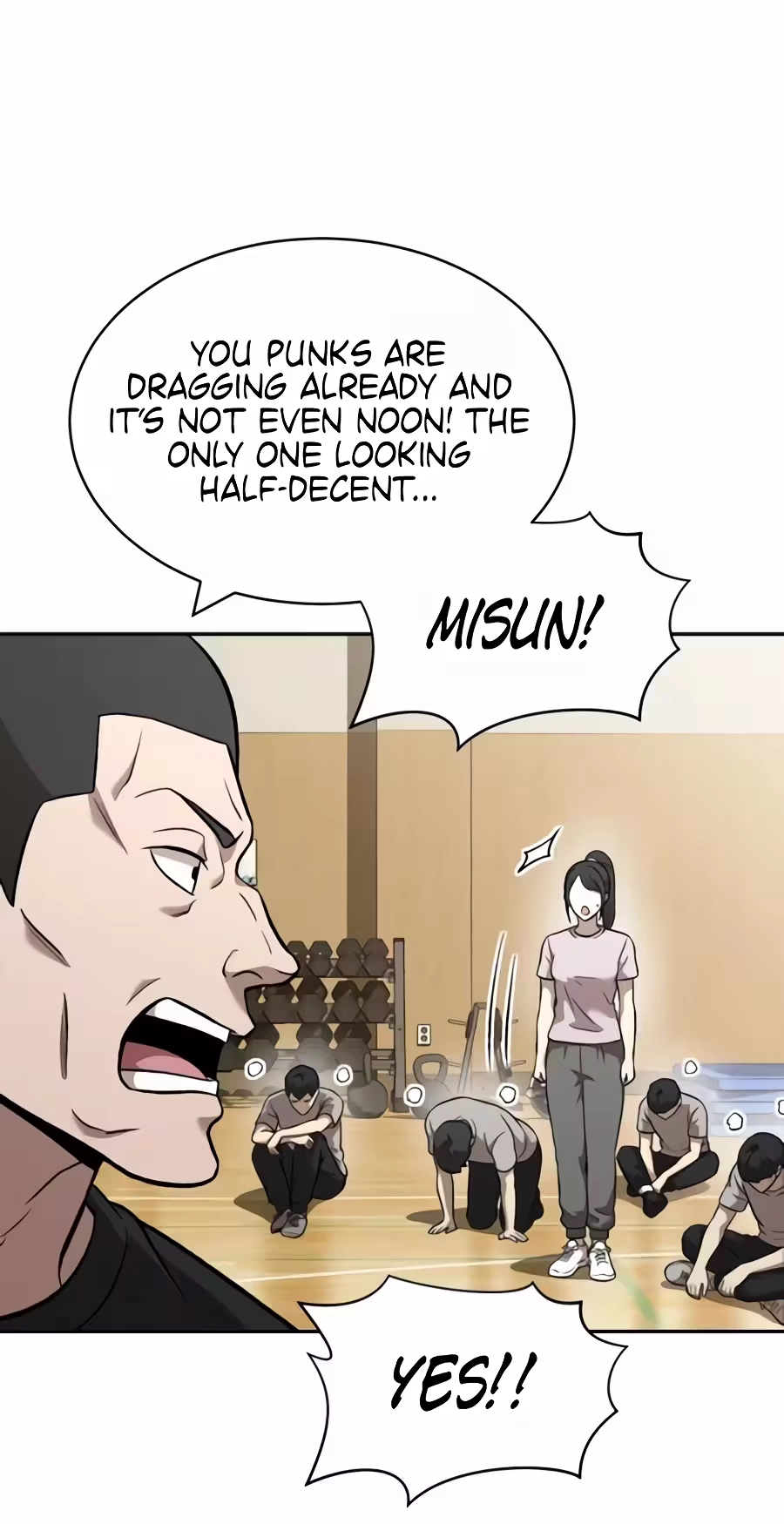 The Possessed Prodigy Actor Chapter 64 page 76 - 
