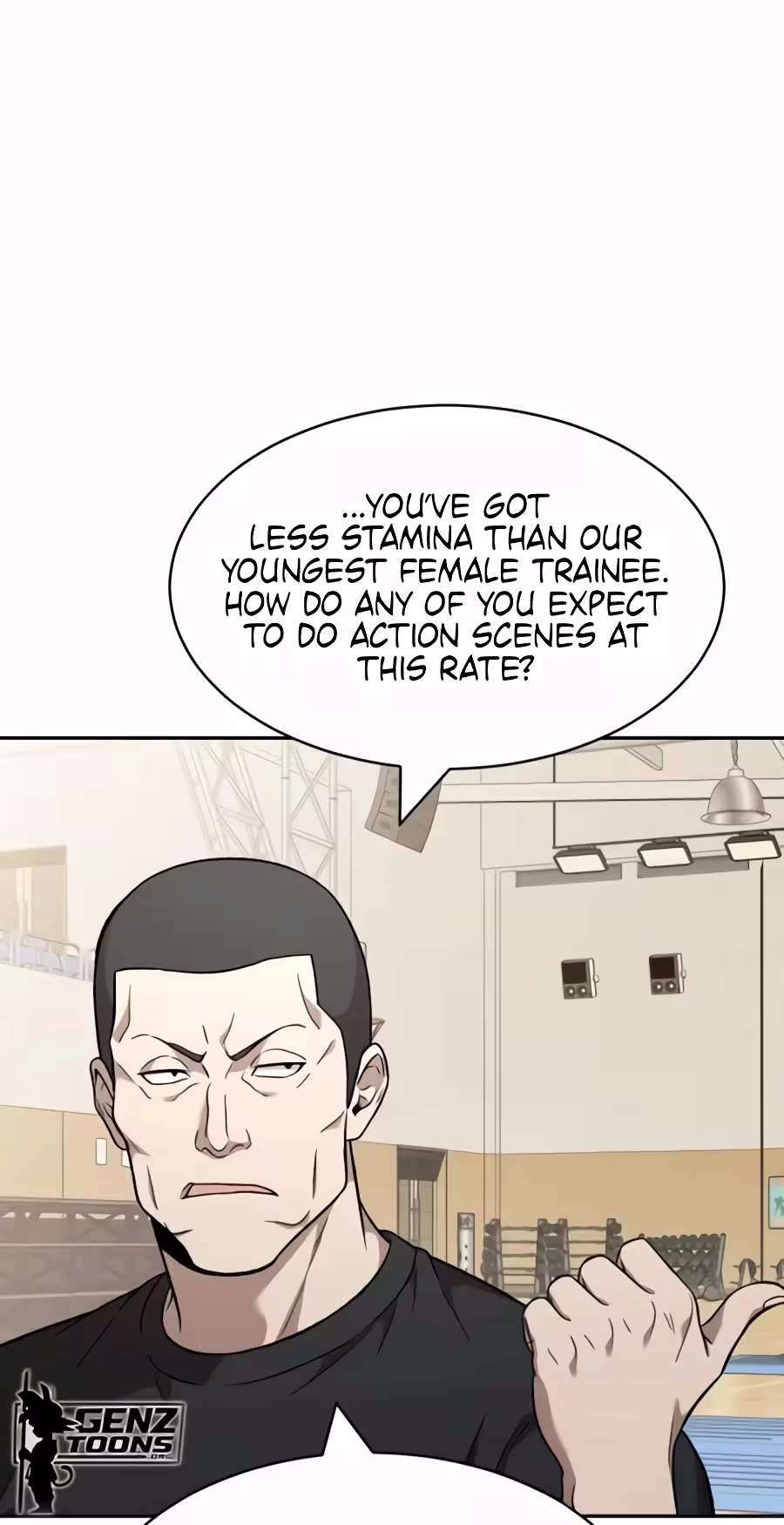 The Possessed Prodigy Actor Chapter 64 page 77 - 